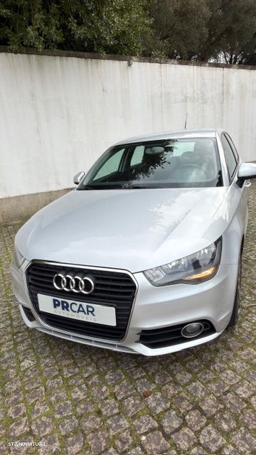 Audi A1 Sportback 1.6 TDI Advance Business Line - 12