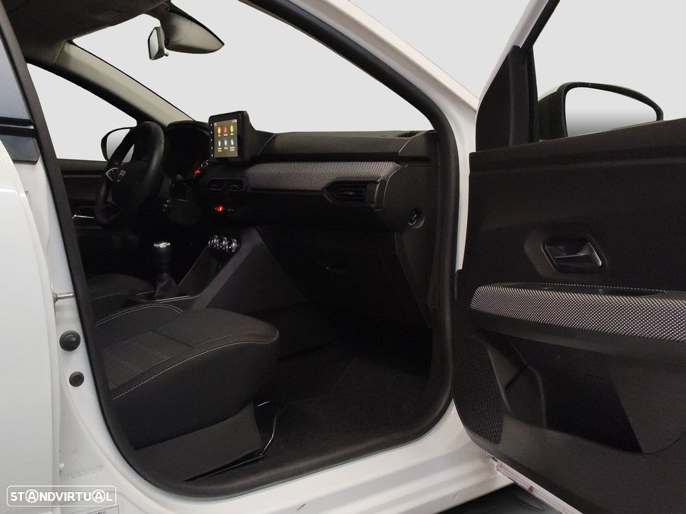 Dacia Sandero 1.0 ECO-G Comfort Bi-Fuel - 37