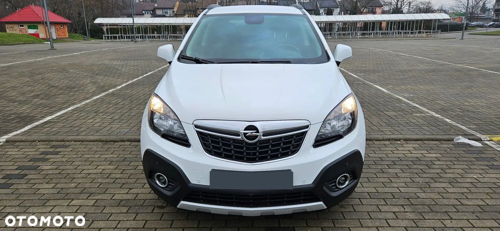 Opel Mokka 1.6 ecoFLEX Start/Stop Selection - 19
