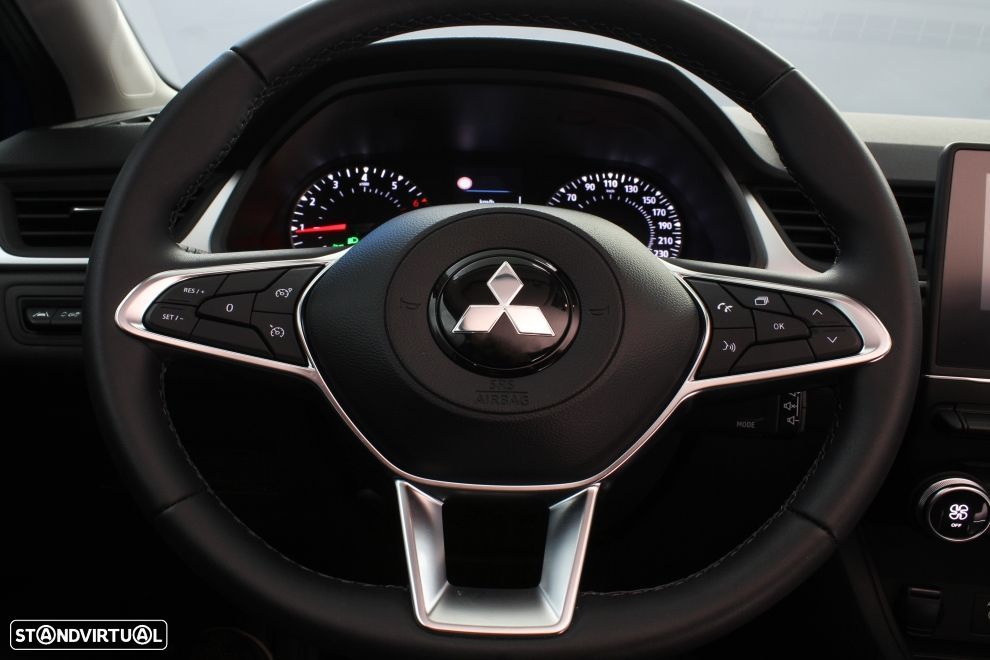 Mitsubishi ASX 1.0 MPI-T Invite - 17