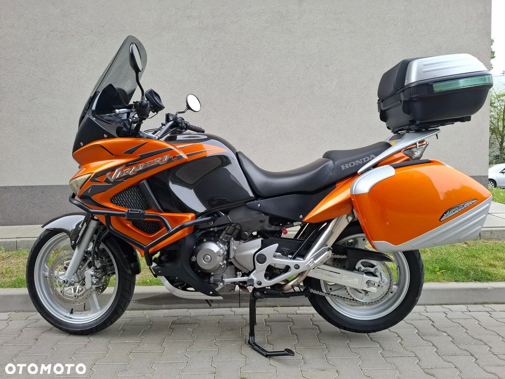 Honda Varadero - 3