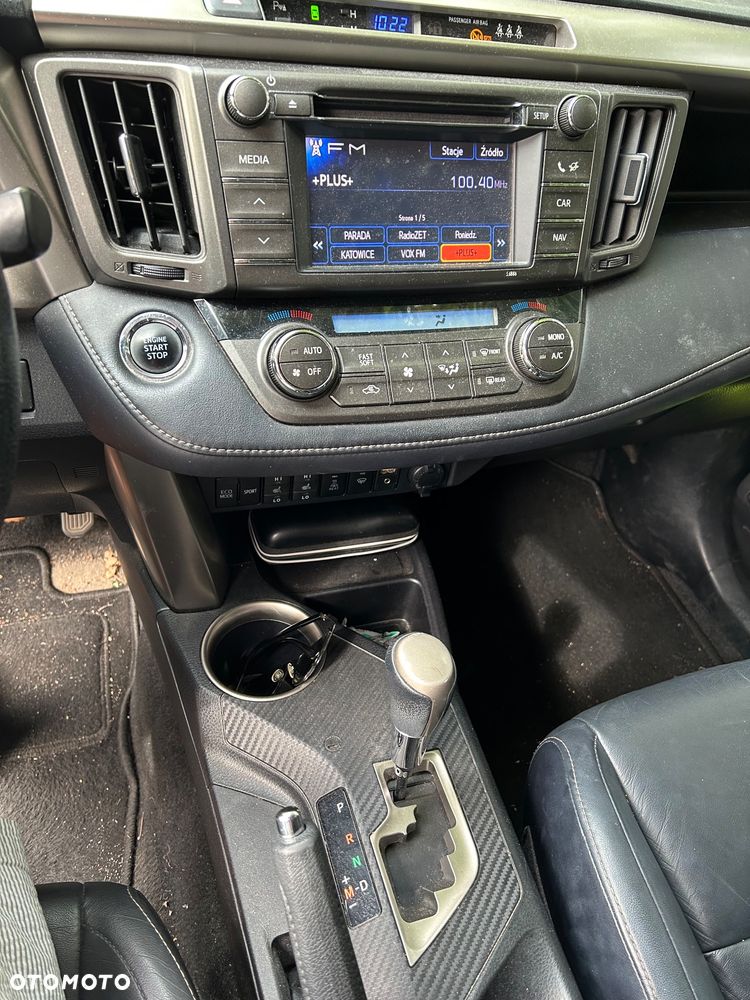 Toyota RAV4 2.2 D-CAT Prestige - 6
