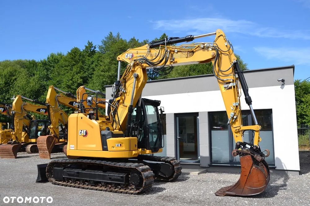 Caterpillar CAT 315 07B - 13