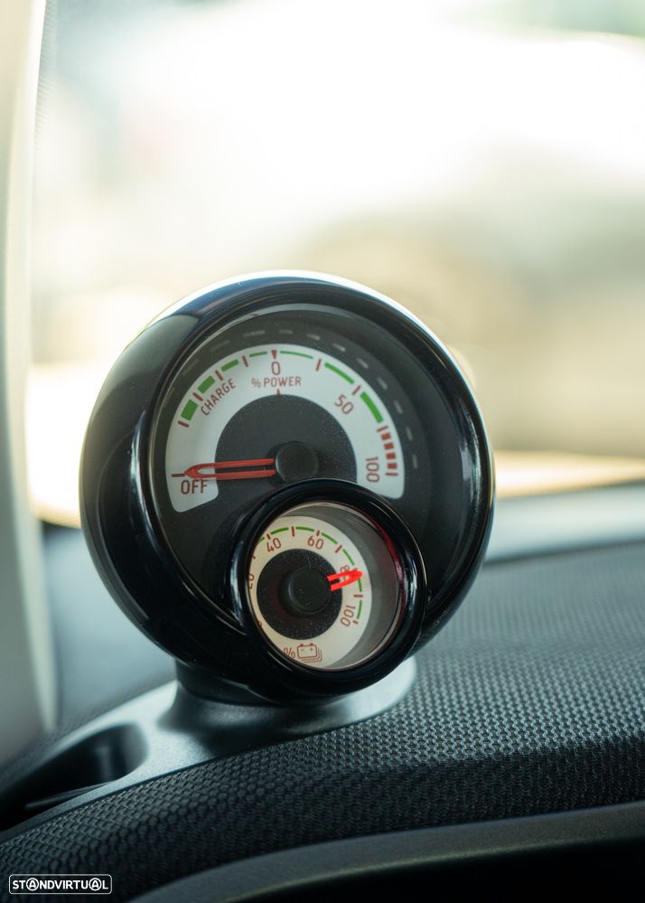 Smart ForTwo Coupé EQ - 10