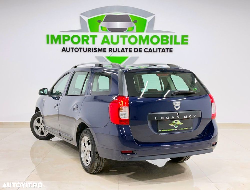 Dacia Logan 1.5 dCi Preference - 15