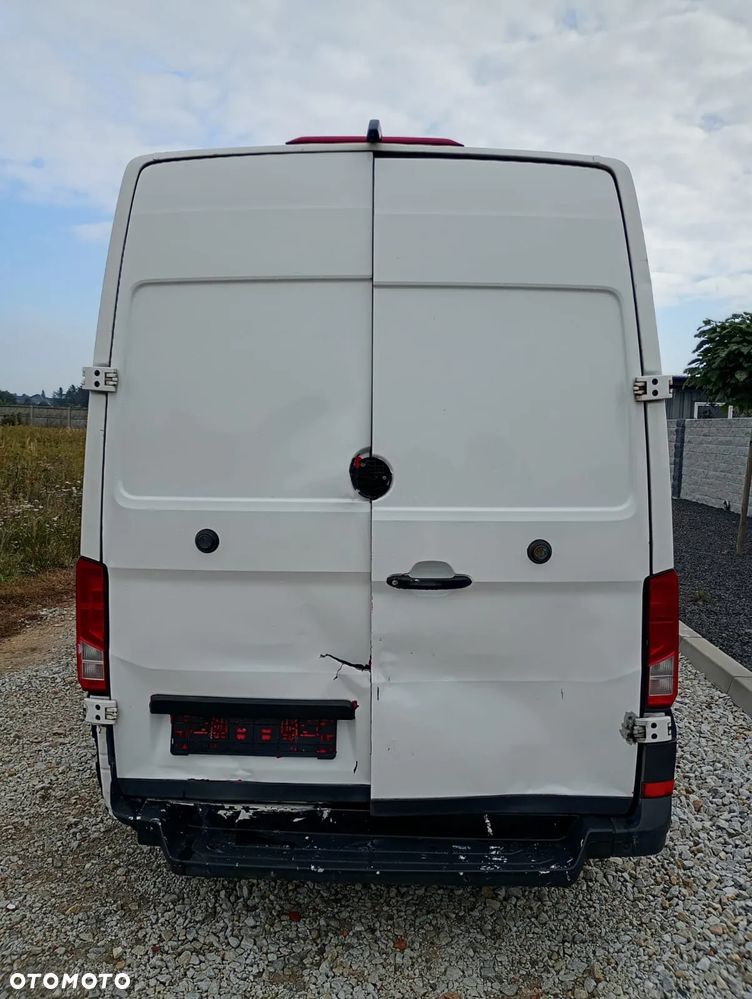 Volkswagen Crafter Maxi - 7