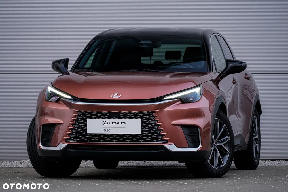 Lexus LBX 1.5 Hybrid Emotion - 1