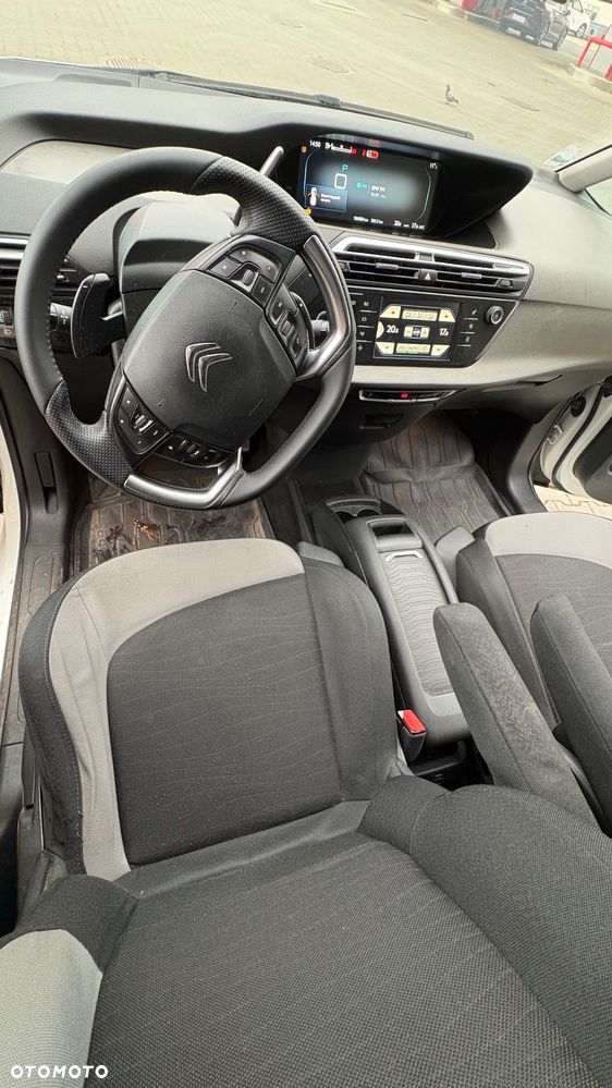Citroën C4 Picasso THP 165 Stop&Start EAT6 Exclusive - 9