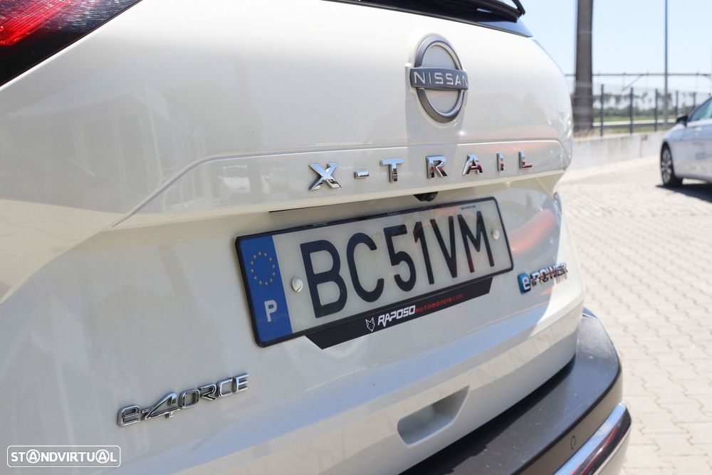 Nissan X-Trail 1.5 e-Power N-Connecta 7L e-4force - 16