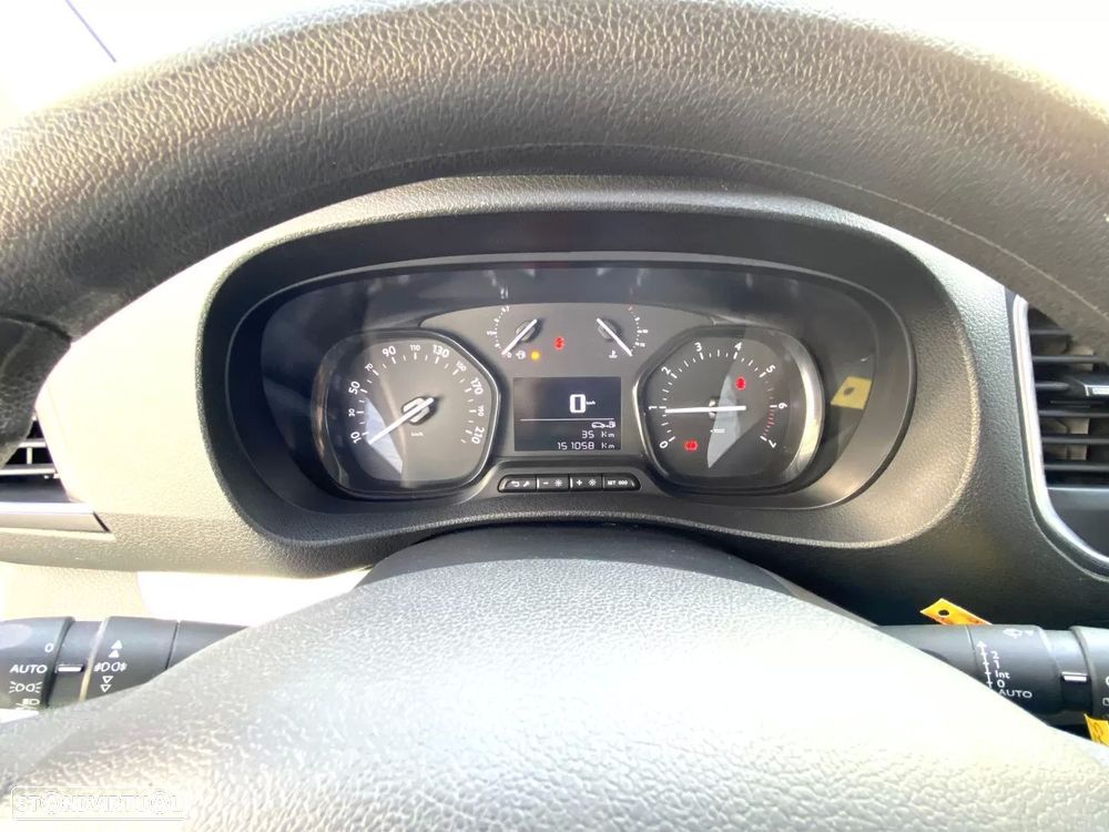 Peugeot Traveller 2.0 BlueHDi L2H1 Standard - 7
