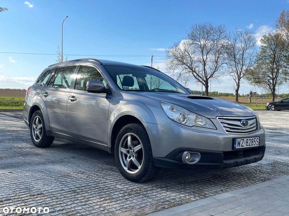 Subaru Outback 2.0 D Comfort - 6