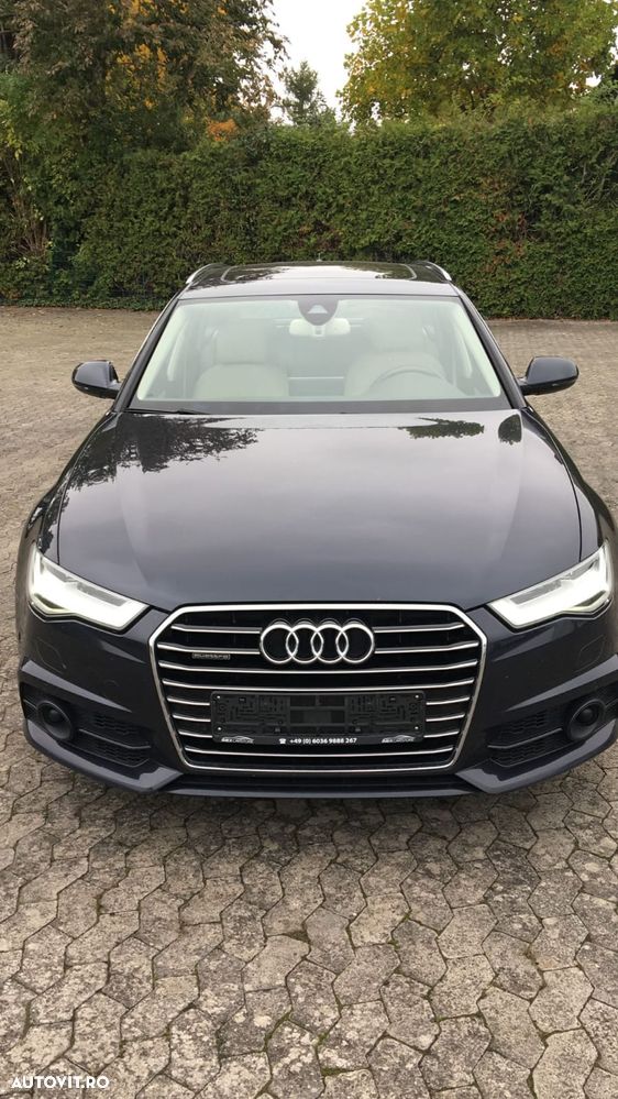 Audi A6 Avant 2.0 TDI quattro S tronic - 19