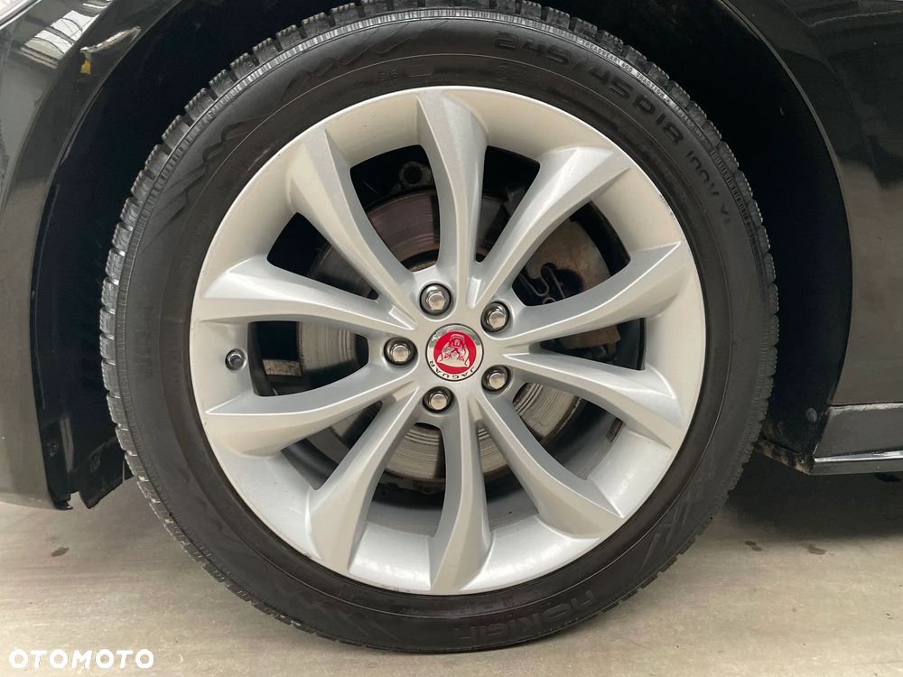 Jaguar XF 2.0 i4D AWD R-Sport - 20