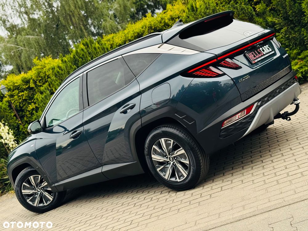 Hyundai Tucson 1.6 T-GDi 48V-Hybrid 2WD Select - 14