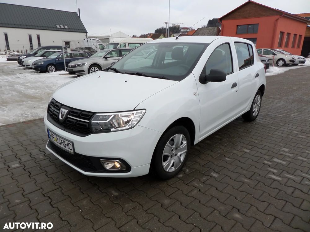 Dacia Sandero 1.0 SCe Ambiance - 1