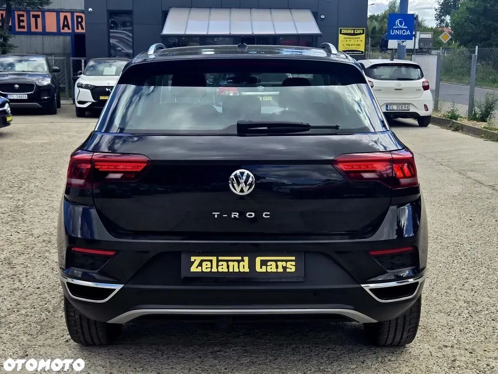 Volkswagen T-Roc 2.0 TDI SCR DPF Premium DSG - 11