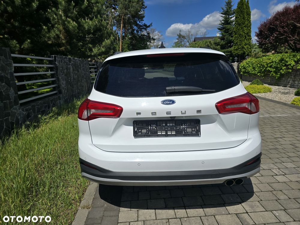 Ford Focus 1.5 EcoBlue Start-Stopp-System ACTIVE DESIGN - 10