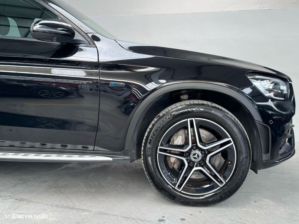 Mercedes-Benz GLC 300 - 9