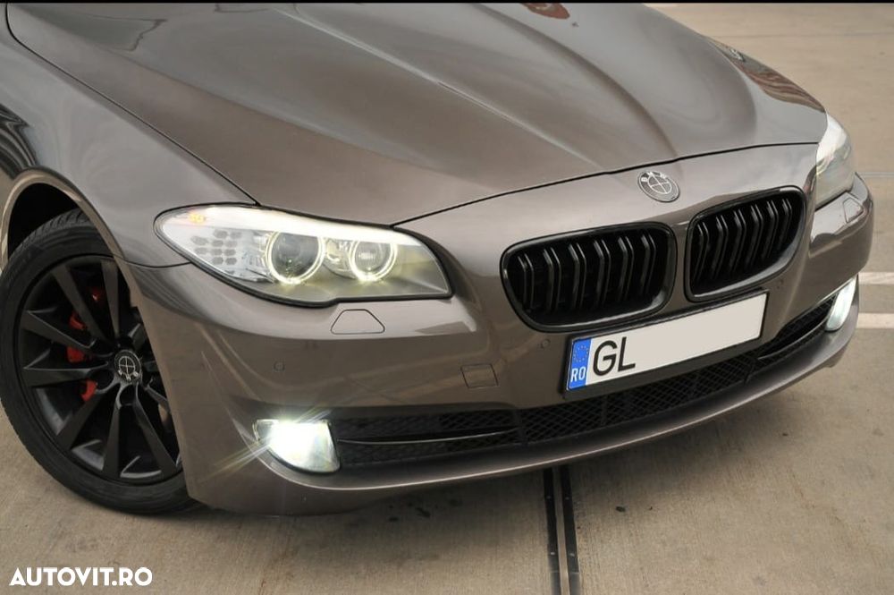 BMW Seria 5 525d xDrive Aut. - 6