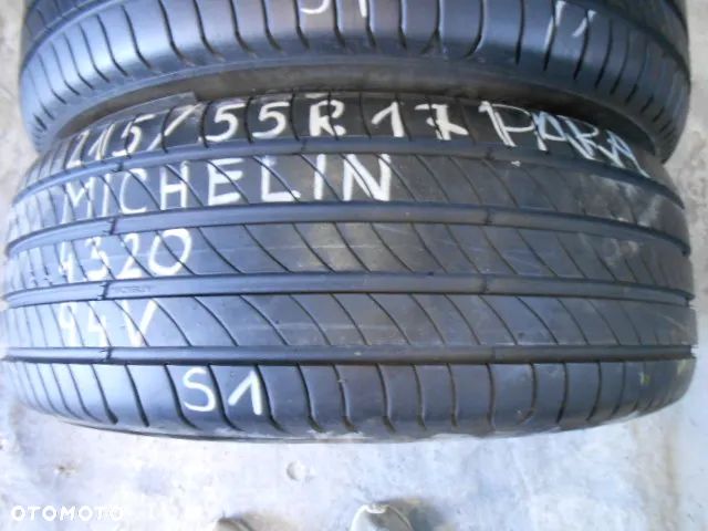 OPONY 235/55r18 PIRELLI CINTURATO P7 MO DOT 4021 7.4MM - 4