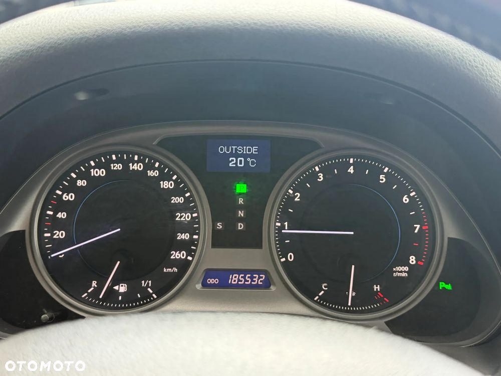 Lexus IS 250 Luxury Line - 19