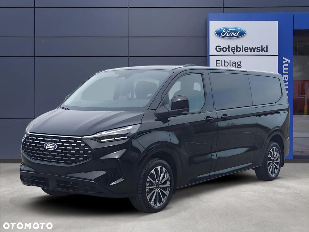 Ford Tourneo Custom 2.0 EcoBlue L2 Titanium X SelectShift
