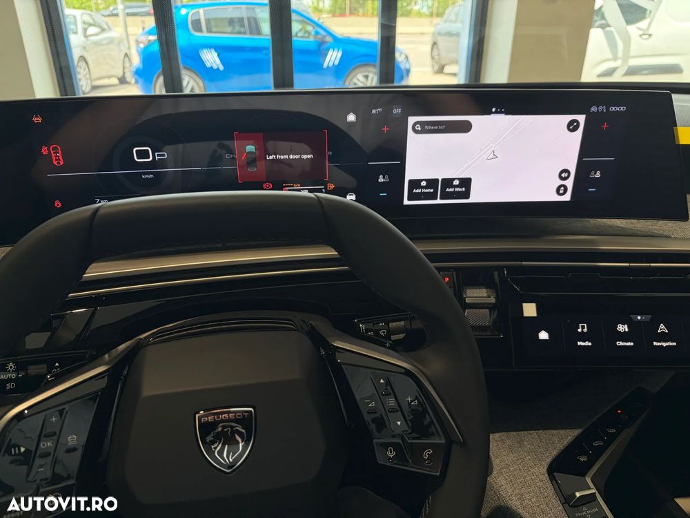 Peugeot 3008 1.2 Hybrid 145 e-DCS6 Allure - 9