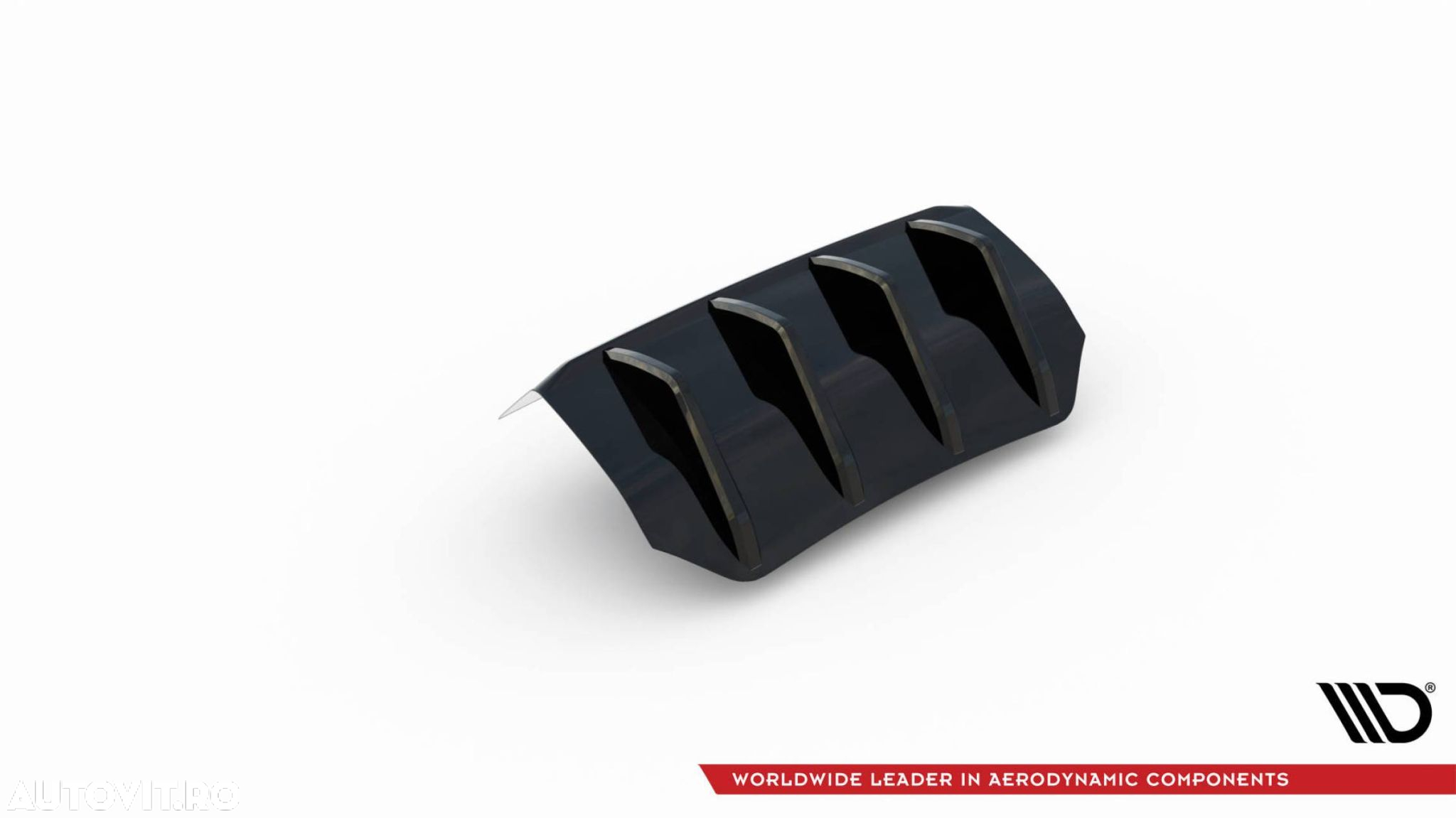 Pachet Exterior Prelungiri compatibil cu Porsche Macan GTS Facelift Maxton Design - 23