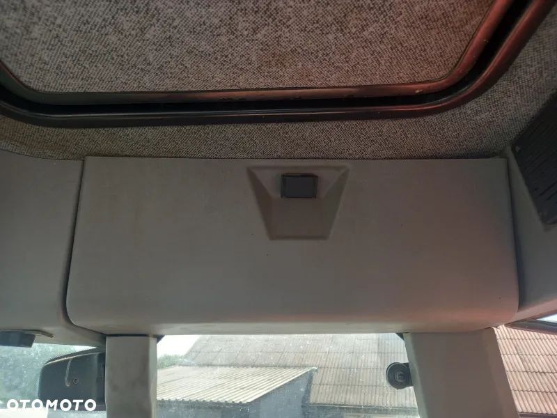 Kabina szyba drzwi dach części Steyr CVT150 Case CVX - 9