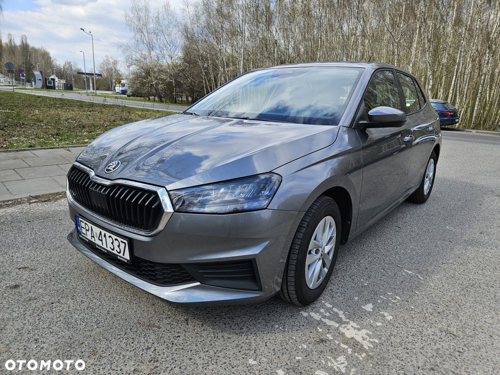 Skoda Fabia 1.0 TSI Ambition - 2