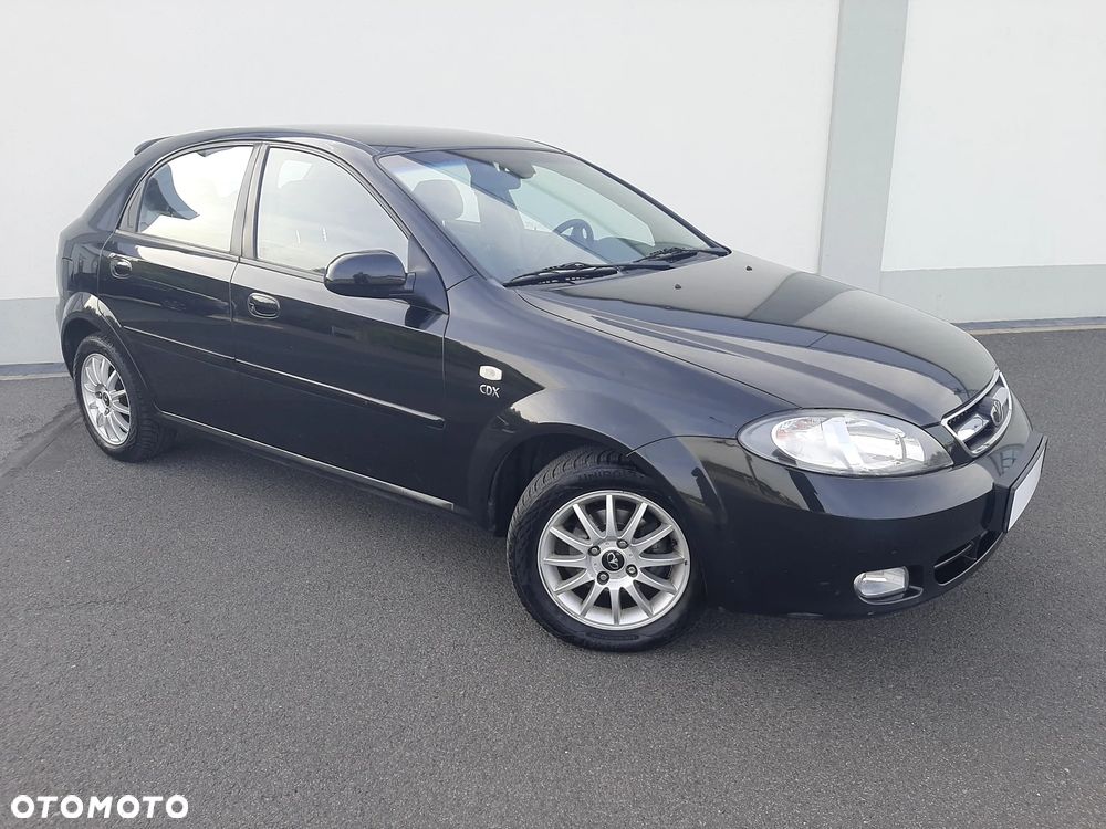 Chevrolet Lacetti 1.8 CDX - 5