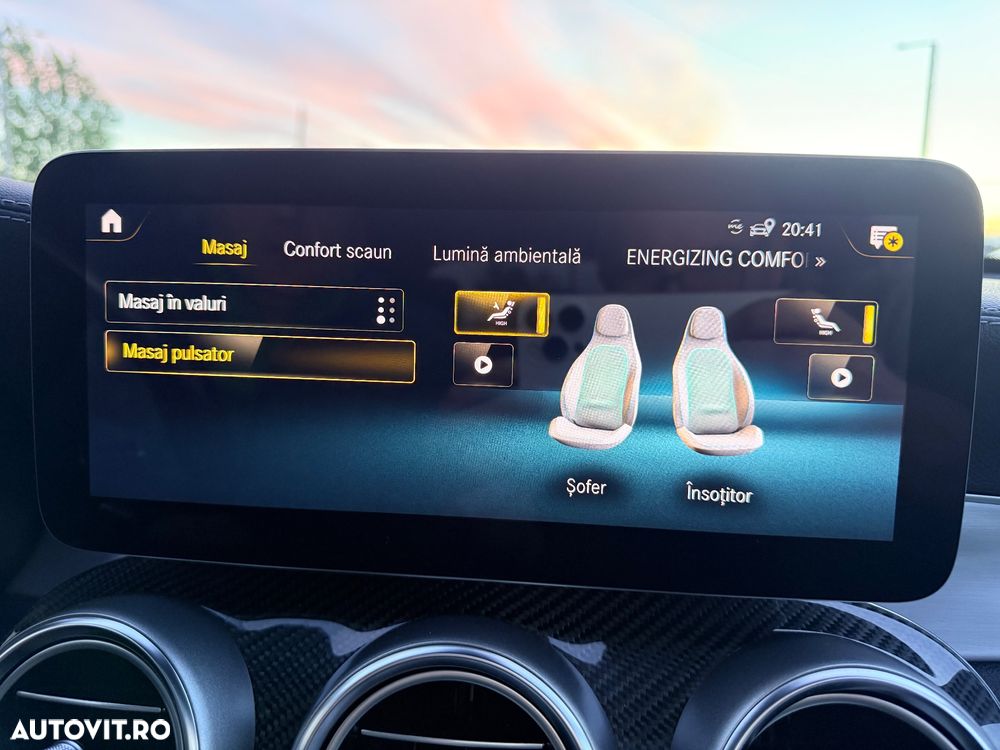 Mercedes-Benz GLC 300 de 4Matic 9G-TRONIC AMG Line - 17