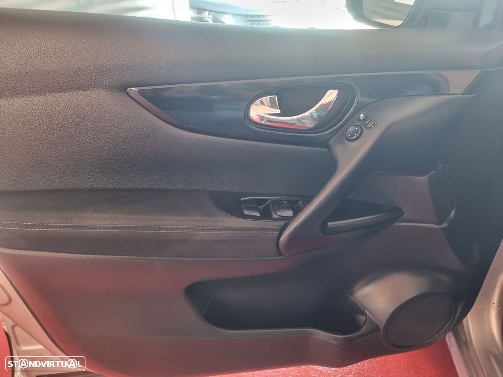 Nissan Qashqai - 26