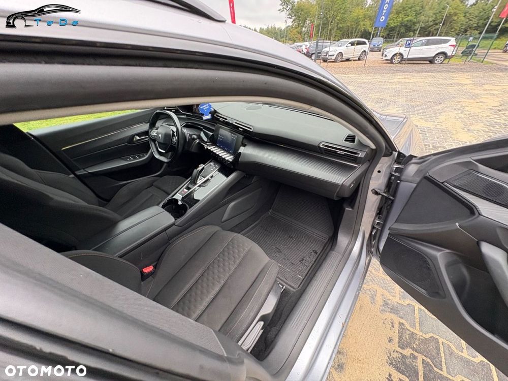 Peugeot 508 1.5 BlueHDi Allure Pack S&S EAT8 - 31