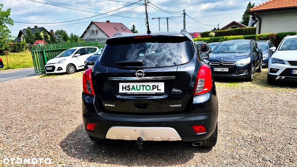 Opel Mokka 1.4 T Cosmo EU6 - 15
