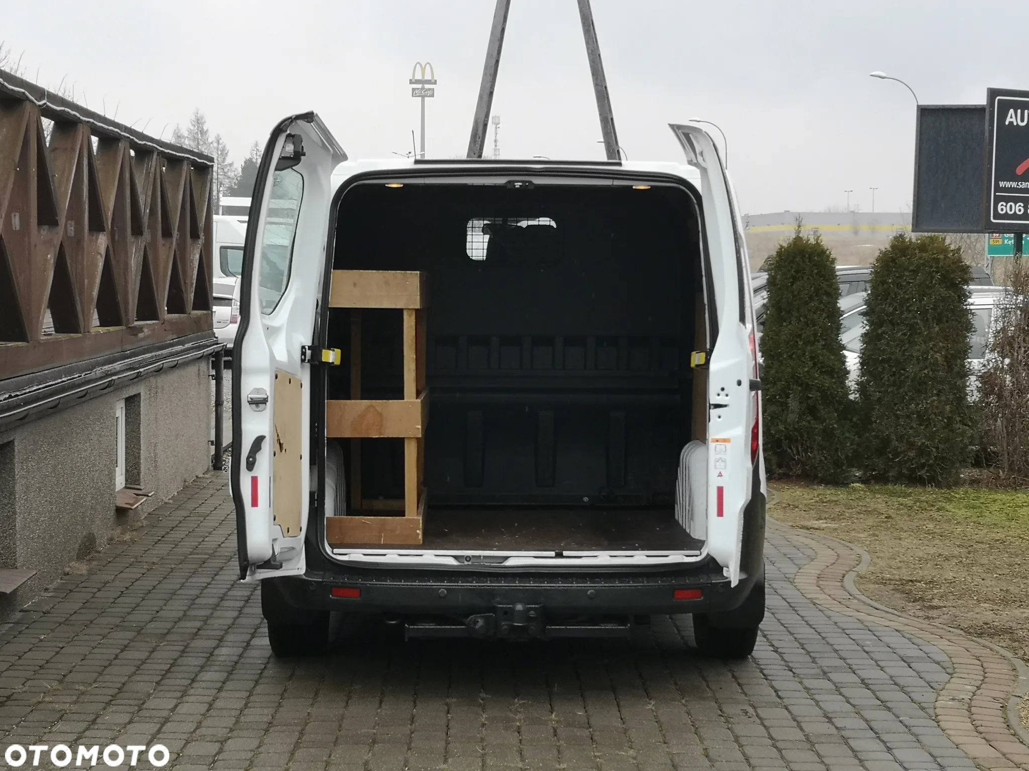 Ford Transit Custom 290 L1H1 Trend - 17