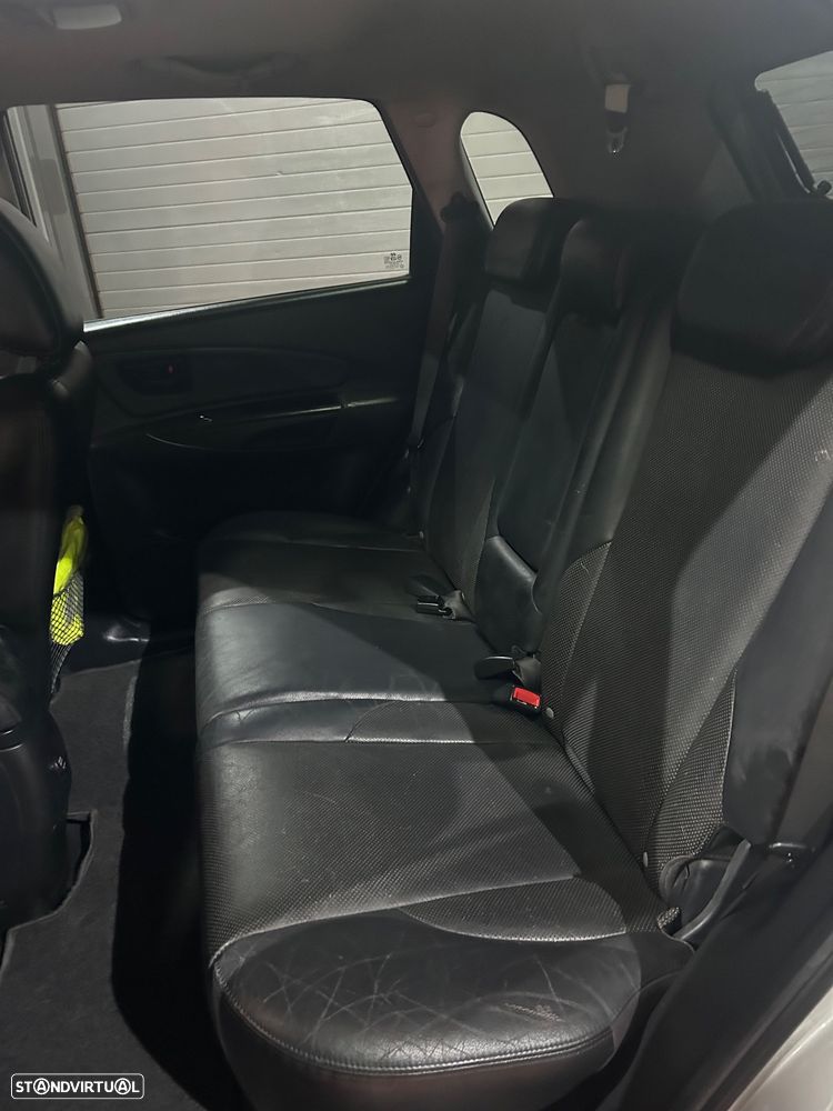 Hyundai Tucson 2.0 CRDi Style 4WD - 10