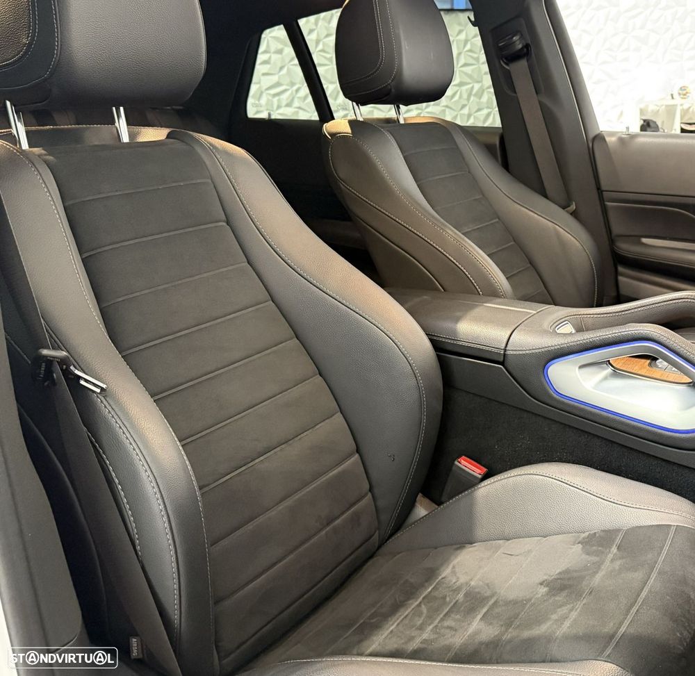 Mercedes-Benz GLE 350 - 7