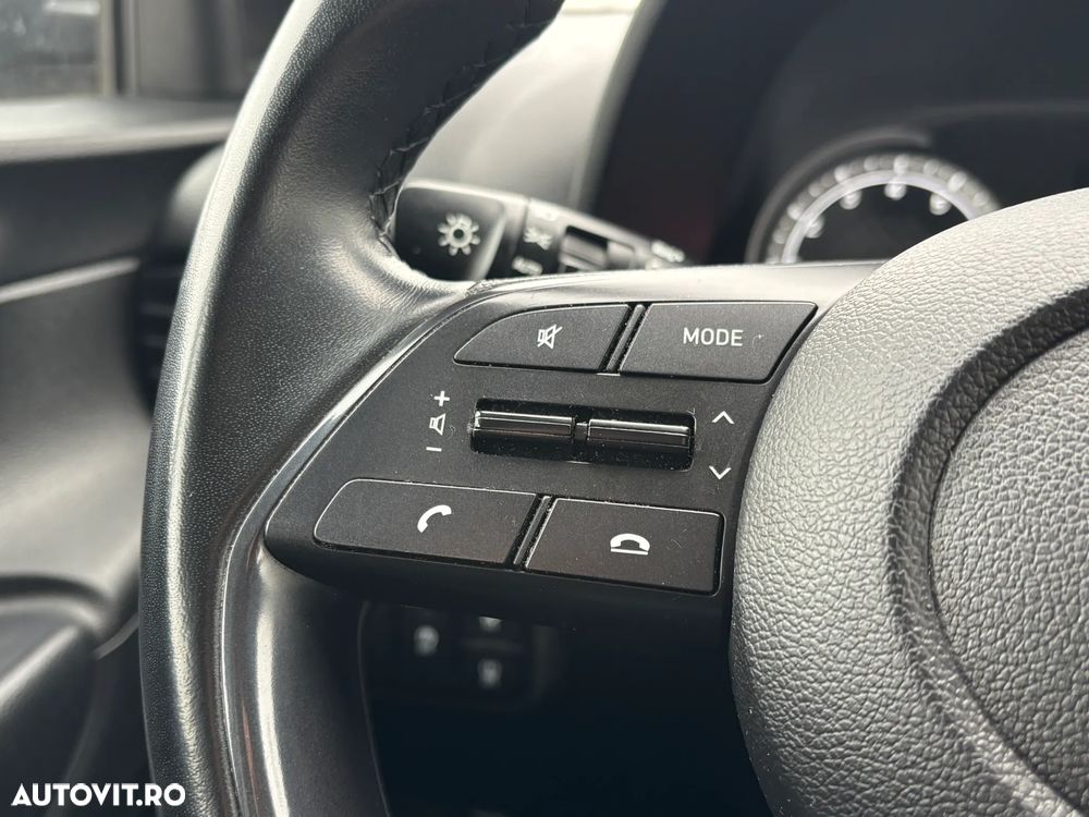 Hyundai Bayon 1.2 MPi 84 CP 5MT Comfort - 21