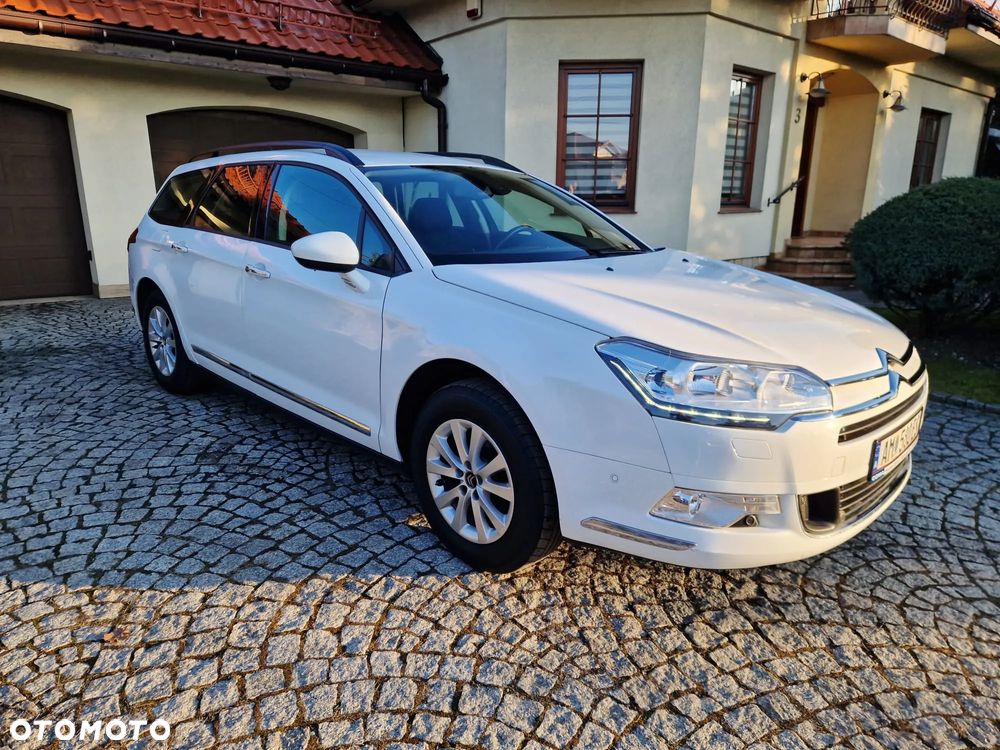 Citroën C5 2.0 HDi Selection - 7