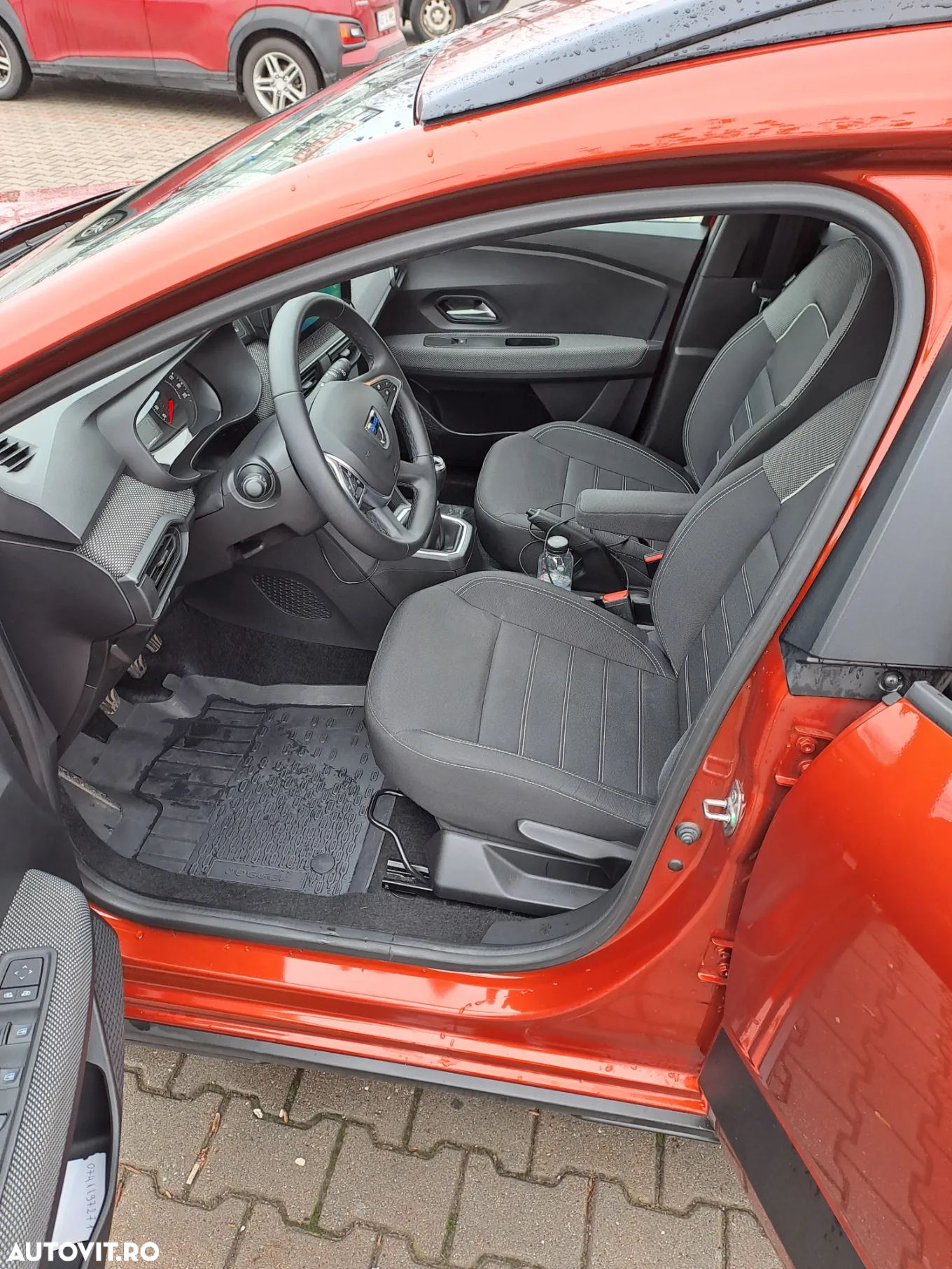 Dacia Jogger 5 locuri ECO-G 100 Comfort - 5