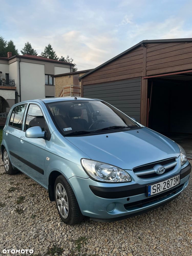 Hyundai Getz 1.1 More / Comfort - 3