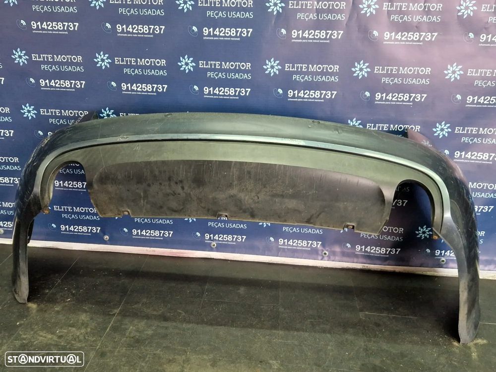 Parachoques traseiro usado AUDI A6 C6 CARRINHA sensores - 4