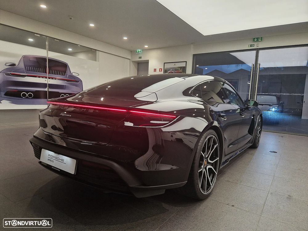 Porsche Taycan Standard - 6