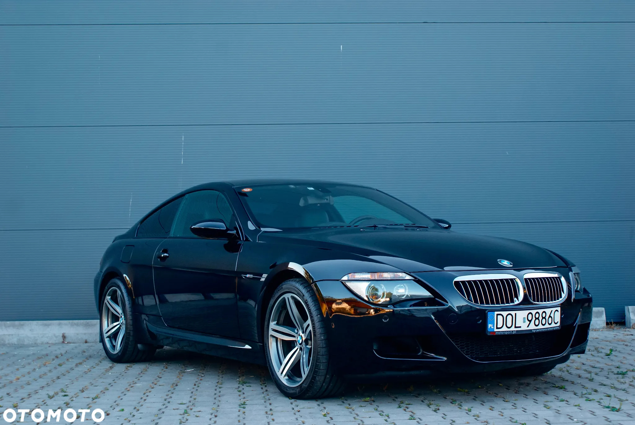 BMW M6 Standard - 9