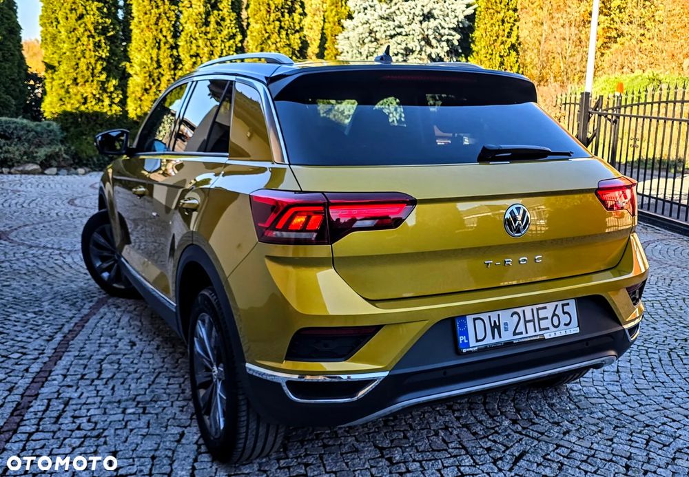 Volkswagen T-Roc 1.5 TSI ACT Premium - 11