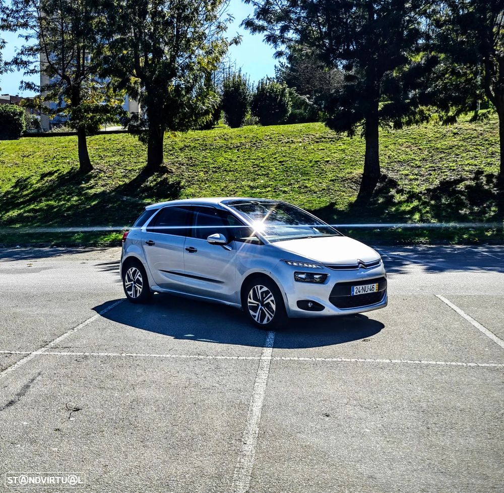 Citroën C4 Picasso 1.6 BlueHDi Intensive EAT6 J17 - 26