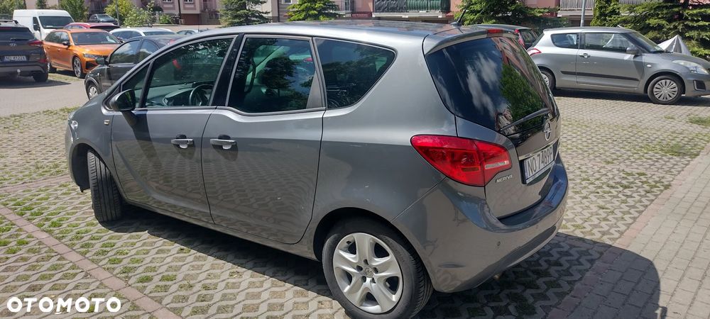 Opel Meriva 1.4 T Enjoy - 2