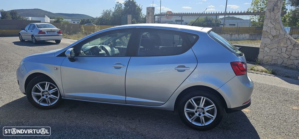 SEAT Ibiza 1.2 12V Stylance - 4