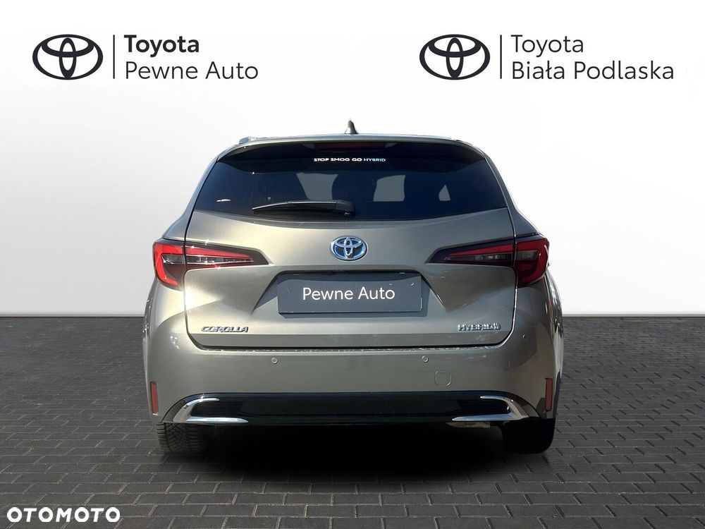 Toyota Corolla 1.8 Hybrid Style - 4